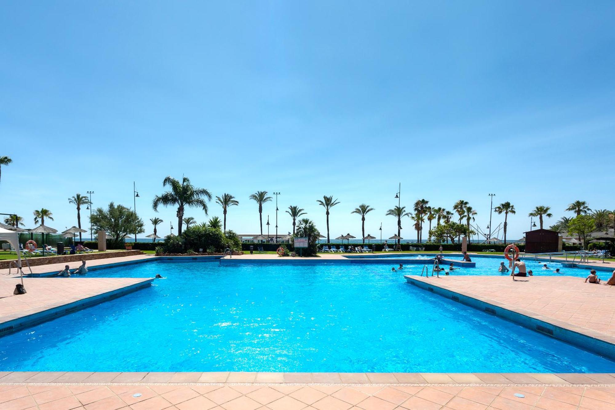Sunstay Luxe Flat III Playamar Torremolinos Luaran gambar