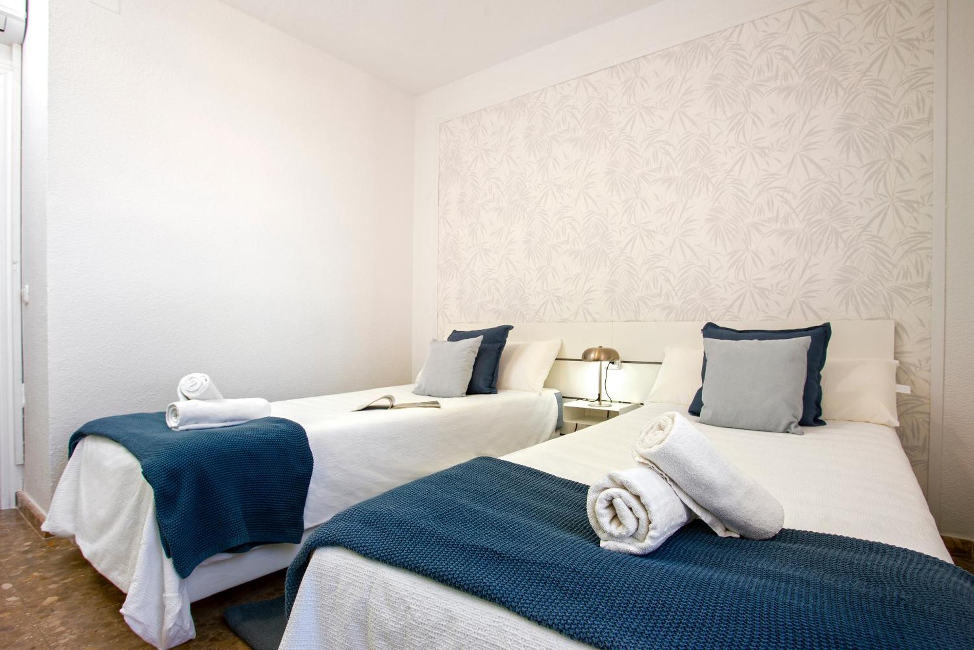 Sunstay Luxe Flat III Playamar Torremolinos Luaran gambar