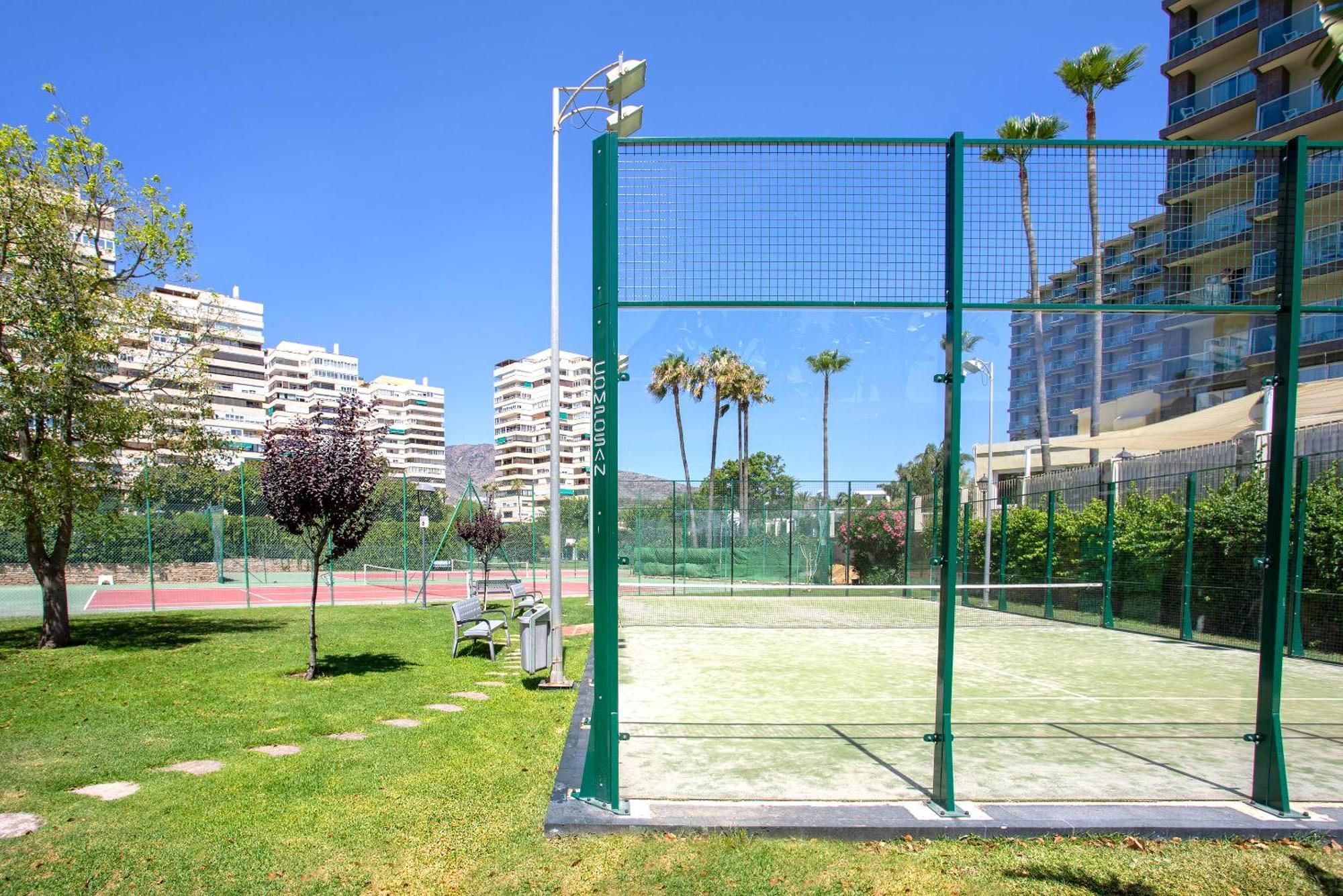 Sunstay Luxe Flat III Playamar Torremolinos Luaran gambar