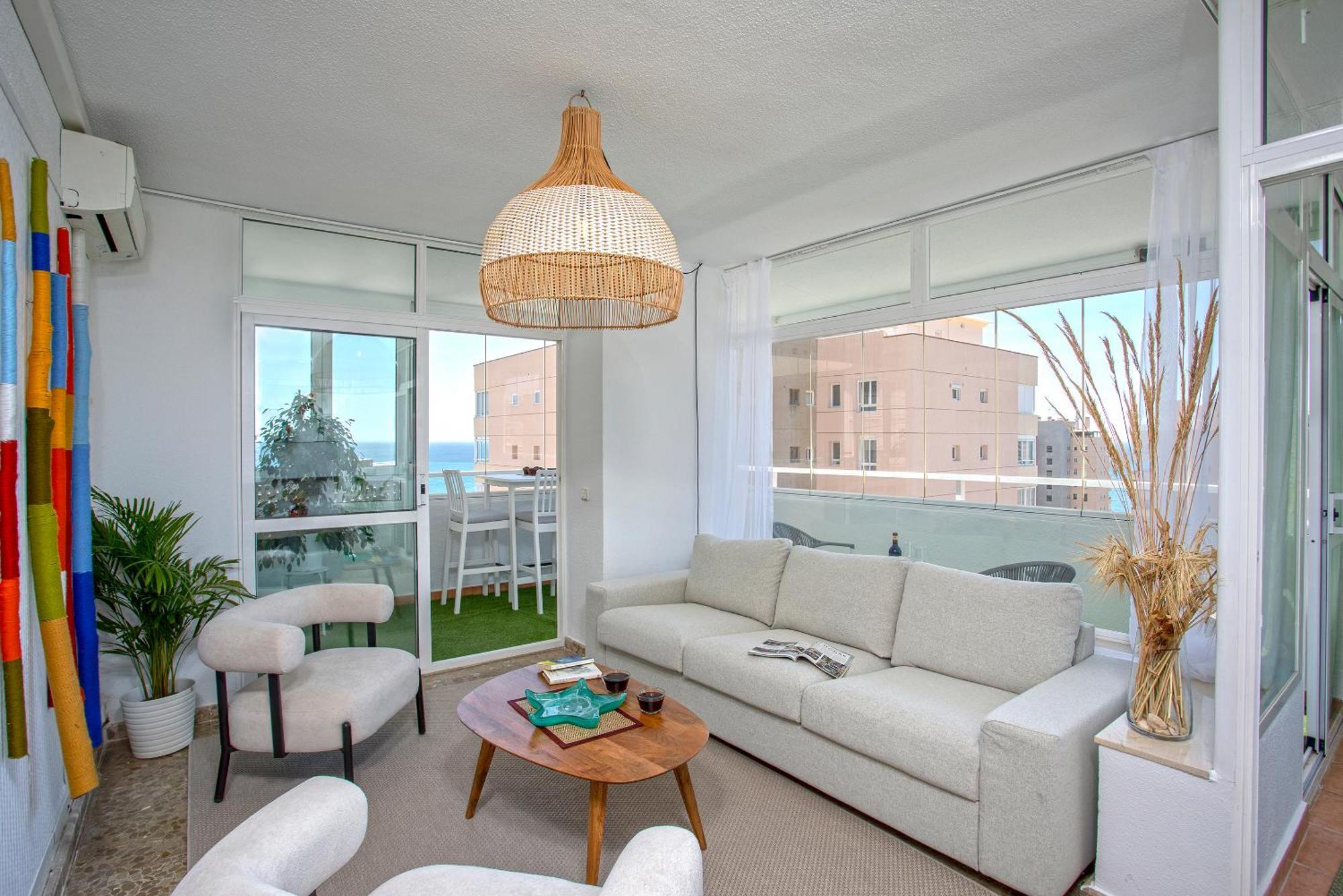 Sunstay Luxe Flat III Playamar Torremolinos Luaran gambar