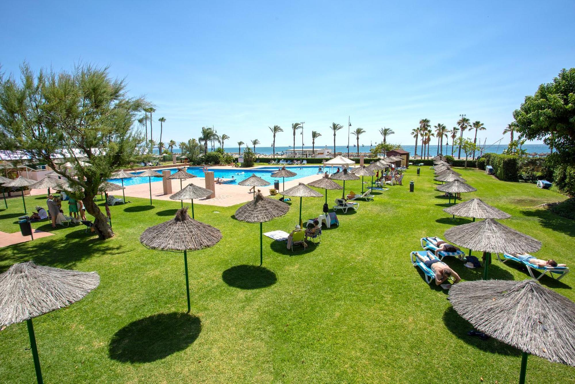 Sunstay Luxe Flat III Playamar Torremolinos Luaran gambar