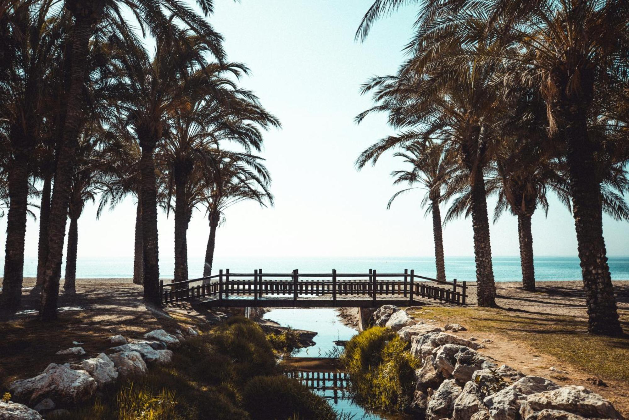 Sunstay Luxe Flat III Playamar Torremolinos Luaran gambar