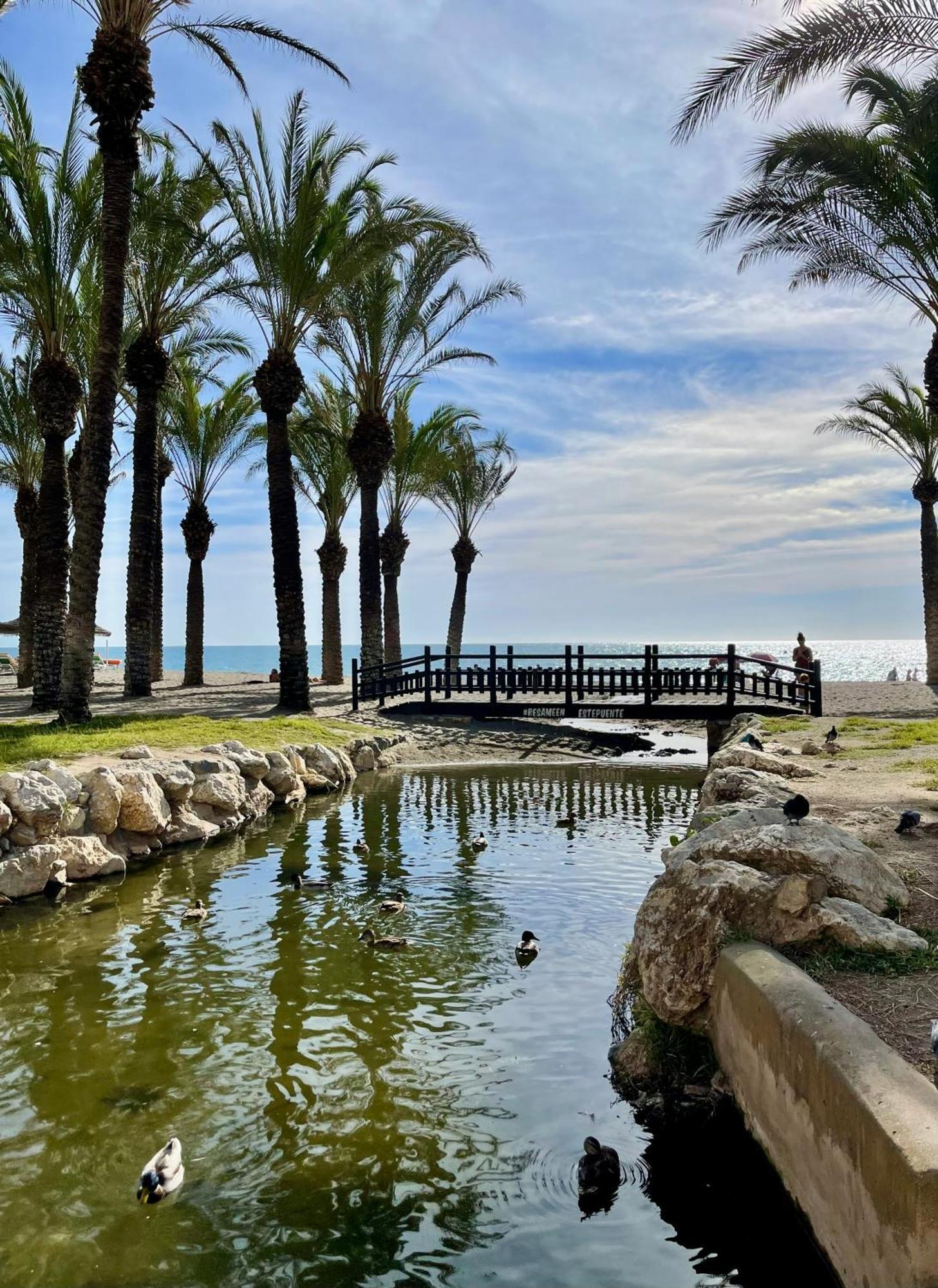 Sunstay Luxe Flat III Playamar Torremolinos Luaran gambar